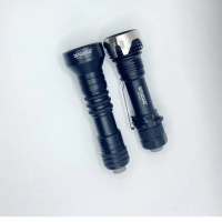 【MANKER】Striker 前鋒 2300流明 500米 SFT40 聚光高亮LED手電筒 攻擊頭 破窗防身手電筒