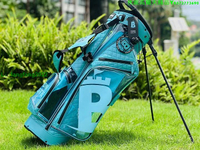 韓國新款高爾夫球包 Baron高爾夫球包支架包輕便雙肩GOLF裝備包
