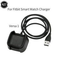 Suitable For Fitbit Versa Lite Charger Smart Bracelet USB Charging Cable Fitbit Versa 2 Smart Watch Charging Base