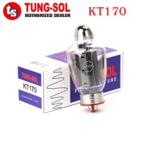 TUNG-SOL KT170 Vacuum Tube Upgrade KT100 KT150 KT120 KT88 6550 KT66 KT170 Tube Amplifier Kit Audio Valve DIY Matched Genuine