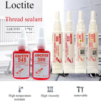 50ml/250ml Loctite glue 542 545 554 586 Hydraulic Pneumatic Pipe Thread Sealant 575 567 577 592 572 Leak-Proof Liquid Tape