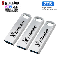 Kingston USB 3.0 2 Flash Drive USB รูปกระต่าย1TB 512GB โลหะกันน้ำ256GB ความเร็วสูง USB ไดรฟ์128GB 64GB 32แฟลชไดรฟ์ Gab 16GB 8GB 4GB