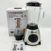 High Speed Best Kitchen Appliance Commercial 1.5L Juicer Blender 5 Speed with Stainless Steel Jar Electric Food Mixer Blender