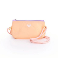 Lova.id - KIARA - Tas Selempang Wanita Peach
