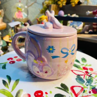 Disney Duffy's Friend Kawaii Stella Lou Mug Action Figure Toys Lovely Stella Lou Mug Cup Creative Funny Gifts for Kids
