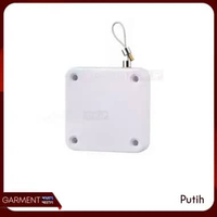 Penutup Pintu Otomatis Automatic Door Closer Sensor Tanpa Bor Paku PUTIH