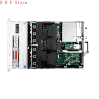 Hot selling dell R740 Xeon Gold 4110 Rack Server with low price