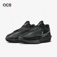 Nike 籃球鞋 GT Cut 3 Turbo LX EP 男鞋 黑標 Black Label Pack IB9631-001