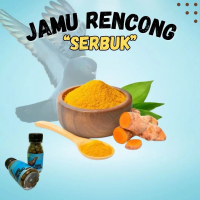 Jamu Merpati Rencong spesial Merpati Balap dan kolong bentuk serbuk untuk mendongkrak stamina