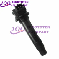 1X-2X Motorcycle Parts Ignition Coil For CFMOTO CF400NK CF650NK CF400GT CF650MT CF650TR CF MOTO 400NK 650NK 400GT 650MT 650TR