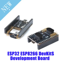 ESP32 ESP8266 DevKitS Development Board Test Burning Fixture Tool Programmer Downloader ESP8266-DevkitS ESP32-DevKitS DevKitS-R