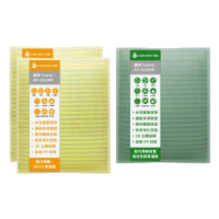 【OriginalLife】2入 Coway：AP-1512HH 旗艦環禦型 水洗濾網 取代活性碳/HEPA(抗空汙 長效可水洗)