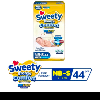 sweety bronze Nb-s44 Baru lahir