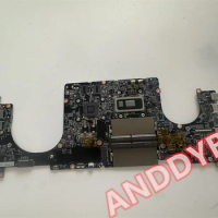 Original FOR MSI Modern 15 A10RAS MS-1551 MS-15511 laptop motherboard with i5-10210U test ok