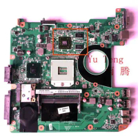 Suitable for Lifebook LH530 DAFH1AMB6E0 discrete graphics motherboard 100% test ok delivery
