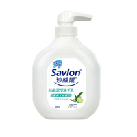 沙威隆 抗菌潔淨洗手乳-青檸尤加利250ml【德芳保健藥妝】