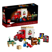 【LEGO 樂高】積木 Moving Truck 搬家卡車 40586(代理版)