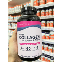 美國NeoCell 膠原蛋白1&3型 3合1 360片