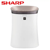 【SHARP 夏普】自動除菌離子空氣清淨機 FU-H40T-T 鳶茶棕