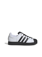 รองเท้าผ้าใบยูนิเซ็กส์ Superstar II รุ่น JI0124 สี Cloud White / Core Black / Cloud White