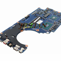 Placa 929487-601 For HP Omen 15-Ce 15T-Ce Laptop Motherboards With CPU I7-7700Hq Mainboard 929487-00