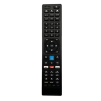 New Remote Control For JVC AIWA AMT55US AMT-55US AW-D02D AW32DVD AW505U AW550U AW650U 4K UHD Smart LED HDTV TV