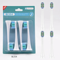 4/8/12/16/20XReplacement Toothbrush Heads for Philips Sonicare C3 Premium Plaque Control HX9044/65 G3 Premium Gum Care HX9054/65