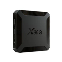 Hot Sale X96QPRO Set Top Box H313 Android 10 HD 4K Network TV Box