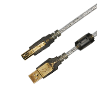 i-gota USB2.0認證規格傳輸線 A(公)-B(公) 3米