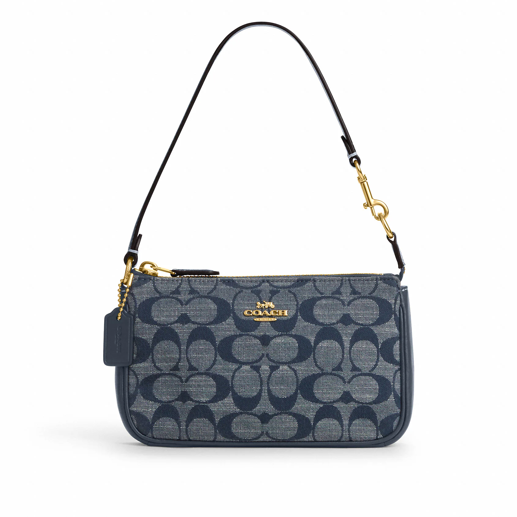 Signature chambray 2025 coach