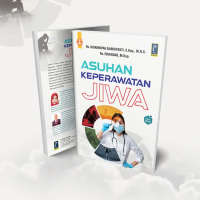 Asuhan Keperawatan Jiwa Edisi Revisi - Mukhripah Damaiyanti, dkk - RF