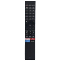 For VU Hisense Oled smart 4K TV remote control remoto without voice of ERF3C70V ERF60D62V ERF3F70H EN3A70 H55O8BUK H5508BUK