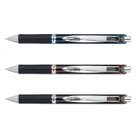 【Pentel飛龍】BLP77 極速耐水鋼珠筆(按壓式) 0.7mm  12支 / 盒