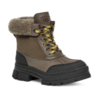 【UGG】女鞋/女靴/靴子/雪靴 Ashton Adirondack(灰棕色-UG1130524SLA)