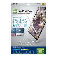 【ELECOM】iPad Pro 12.9吋擬紙感保貼22(上質易貼)