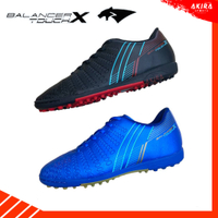 COD รองเท้าฟุตบอลร้อยปุ่ม หญ้าเทียม PAN รุ่น Balancer Touch X 2023 TF