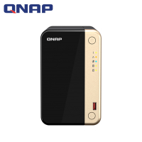 QNAP TS-264-8G 網路儲存伺服器