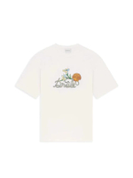 เสื้อยืดผู้ชาย Drole Shell สีออฟไวท์