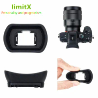 Camera Eyecup Viewfinder Eyepiece for Sony A9 A7 III II A7S A7R IV A9II A7II A7III A7RIV A7RII A7SII a58 a99II Replaces FDA-EP18
