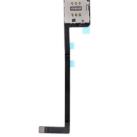10pcs/lot for iPad Pro 12.9" 3rd Gen 2018 SIM Card Reader Contactor with Flex Cable