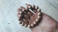 gelang kayu galih widara/widoro 12 mm