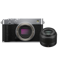 FUJIFILM X-E5 單機身 + XC 35mm F2 鏡頭 恆昶公司貨