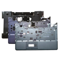 NEW Laptops frame case Palmrest Upper Case Top Case/Bottom Base For Samsung NP350V5C NP355V5C NP355V5X
