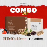Pakej Khas Bundle Him Coffee Dan Her Coffee Him Wellness