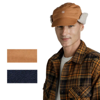 【BUFF】Fall Line Cap刷毛兩用遮耳保暖帽(BUFF/保暖帽/造型/刷毛/遮耳)
