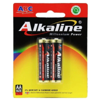 Baterai Alkaline ABC A2 Isi 2 Pcs (Set)