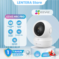 EZVIZ H6C PRO CALL BUTTON 3MP 5MP KAMERA CCTV WIFI CAMERA PTZ 360 AUDIO INDOOR FULL COLOR