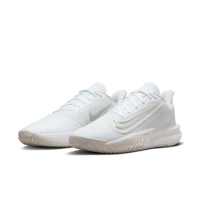 【NIKE 耐吉】籃球鞋_男_白色_NIKE PRECISION VII(FN4322100)