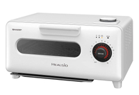 日本公司貨 白色 SHARP AX-H1 蒸氣 烤 吐司 溫度控制 蒸氣 四種菜單模式 三段火力 烤吐司