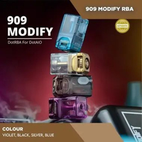 RBA 909 MODIFY Special Colour - 100% Authentic by 909Modify BRONZE
